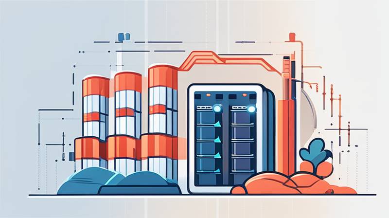 What does the energy storage system platform include?