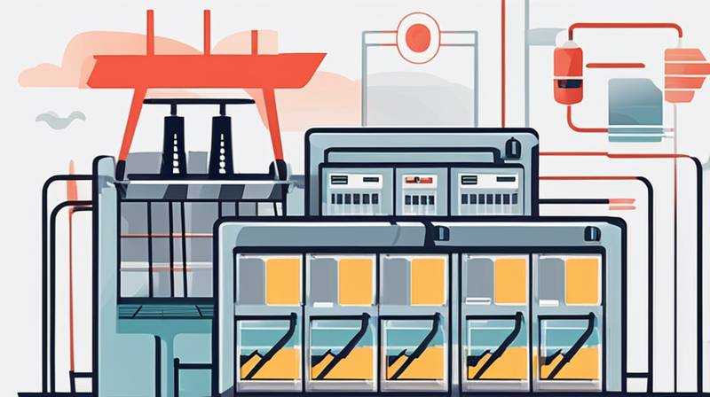 How many energy storage power stations are there in China?