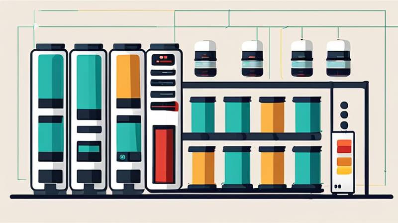 How much is the revenue of energy storage power station?