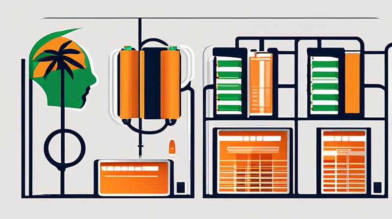 How energy storage can help Africa meet its renewable energy targets