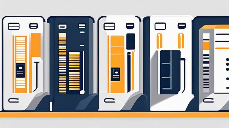 What are the energy storage power station stocks?