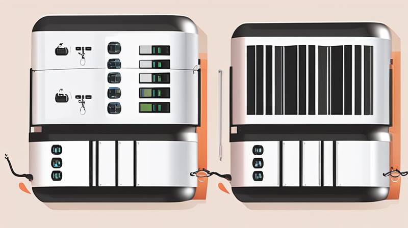 How many GW of energy storage is expected to be needed?