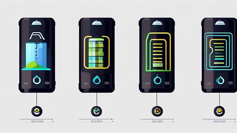 What is a mobile energy storage tool?