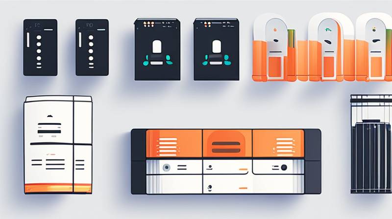 What does the integrated energy storage project include?