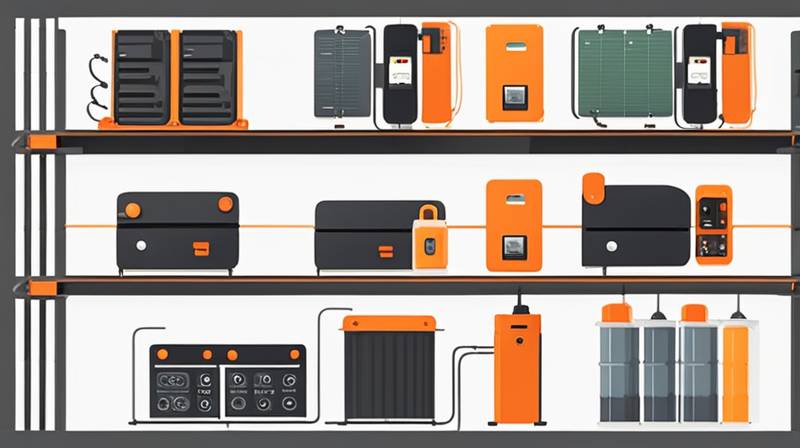 What are the inverters for energy storage devices?