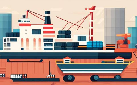How much coal can Liangshan Port store?