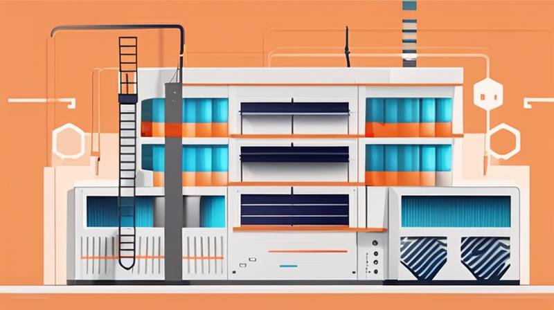 What are the energy storage project models?