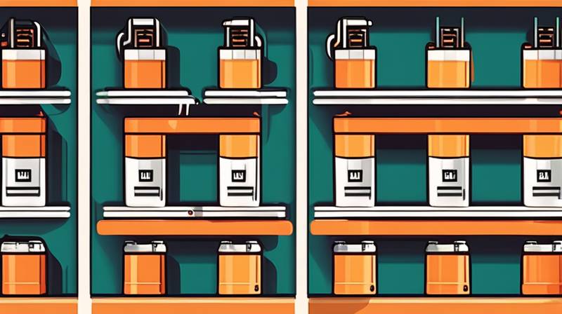 How much does a super energy storage battery cost?