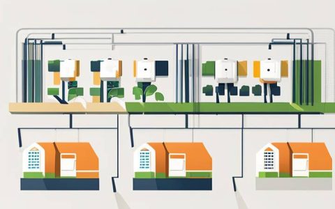 What are the residential energy storage projects?