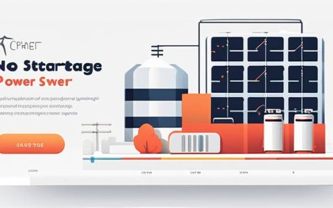 What are the energy storage power station markets?