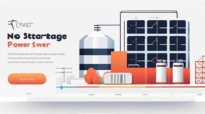 What are the energy storage power station markets?