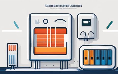 What are the power supply and energy storage power stations?