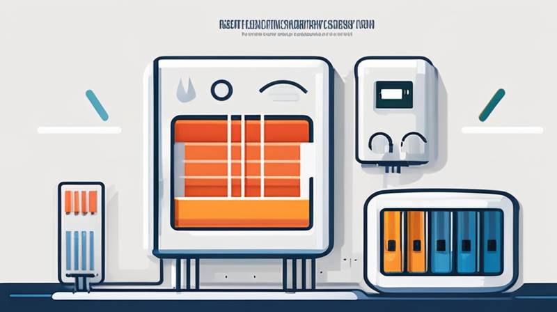 What are the power supply and energy storage power stations?