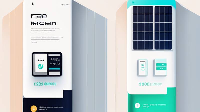 How much financing did Haichen Energy Storage have?