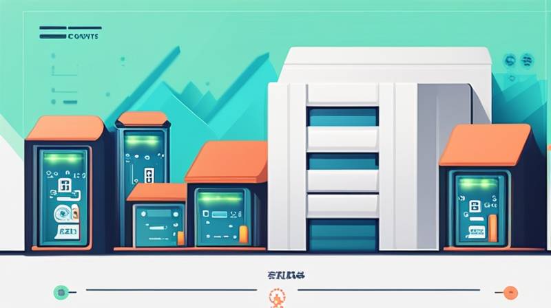 What are the energy storage power station companies?