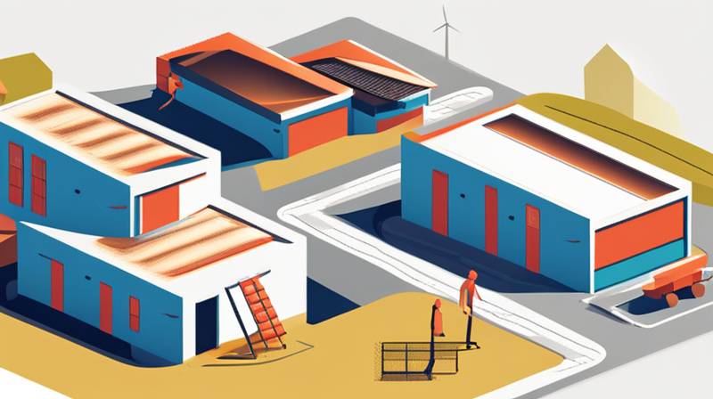 Can energy storage help South Africa’s informal settlements access electricity?