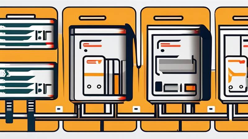 What is a battery for commercial energy storage?