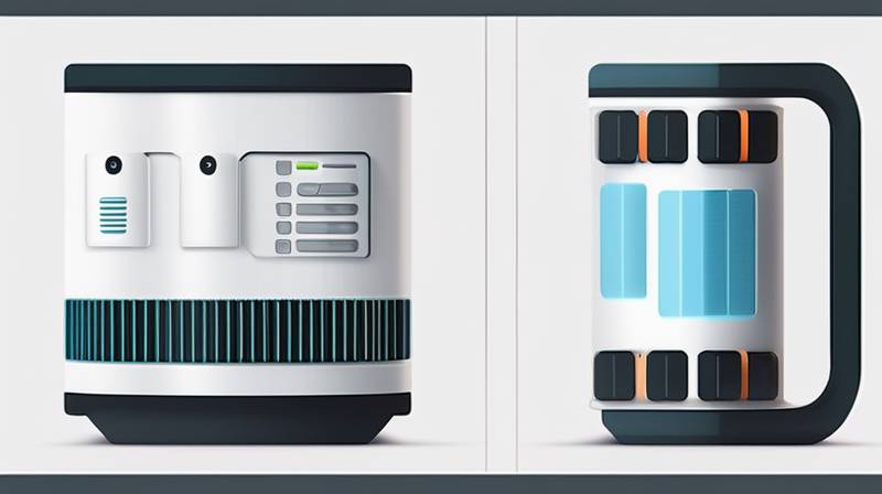 What materials are needed for energy storage equipment?