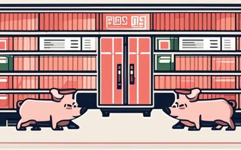 How much pigs can be collected and stored?