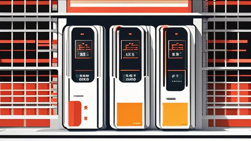 What are the energy storage companies in Beijing?