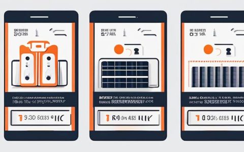 What is the current unit price of energy storage?