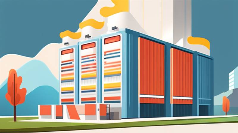 How about Zhongxinlian Energy Storage Power Station