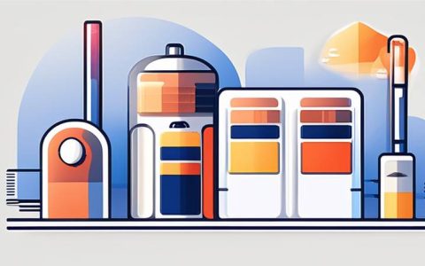 What hardware does an energy storage power station have?