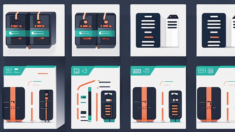 What are the enterprise energy storage projects?