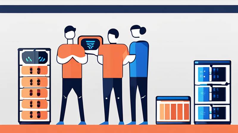 What are the shared energy storage technologies?