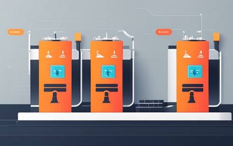 Which domestic companies have industrial energy storage