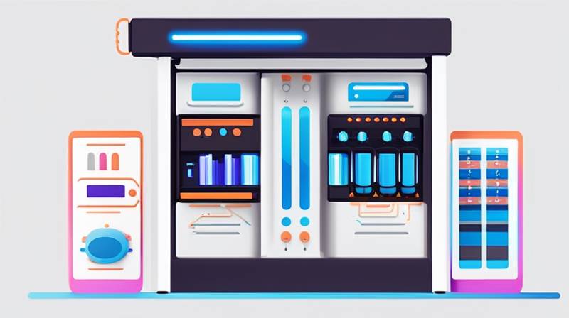 How many watts of energy can a supercapacitor store?