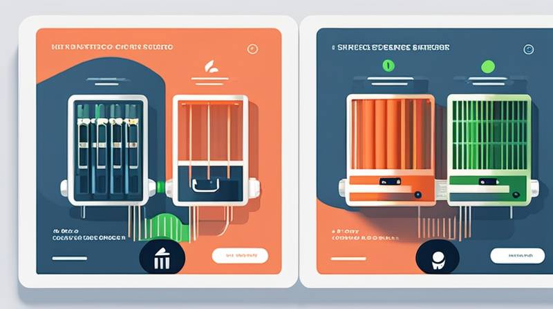 What are the interfaces of energy storage inverters?