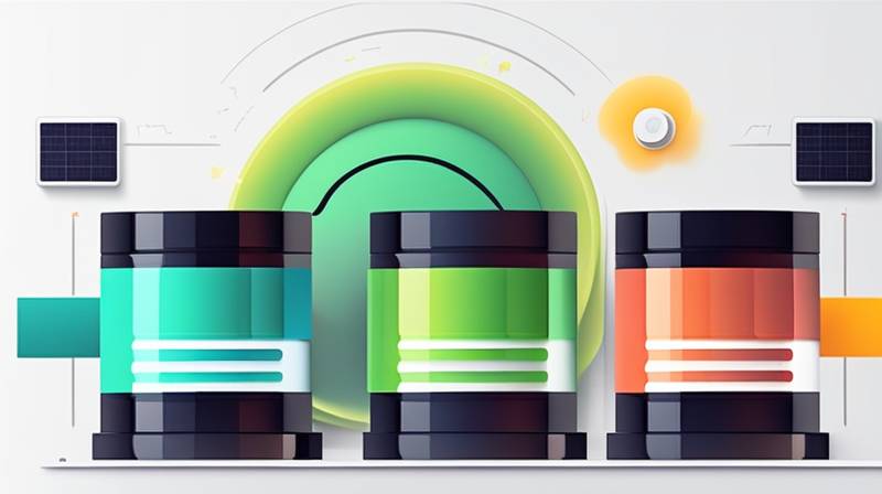 What costs are included in the energy storage quotation?