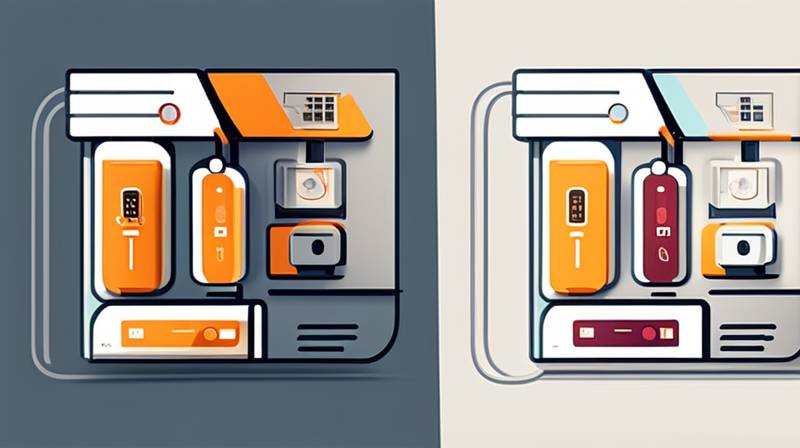 What is the level of GCL energy storage?