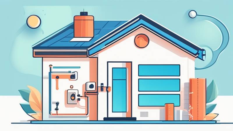 How to Maintain and Service Home Energy Storage Systems