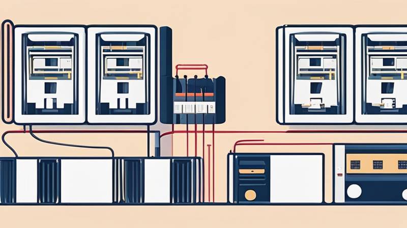 What are the standards for electrical energy storage?