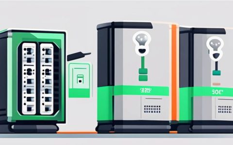 How many volts is the DC of the energy storage system?