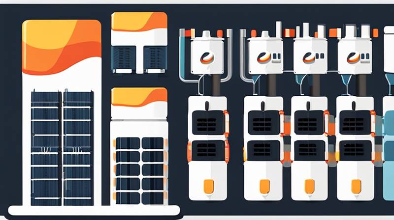 How much does an urban energy storage power station cost?