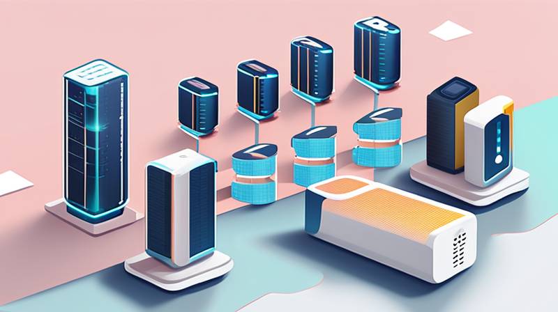 What are the energy storage power supplies in Nanjing?