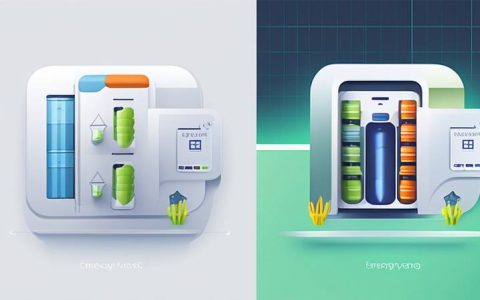 What are the energy storage ECFs?
