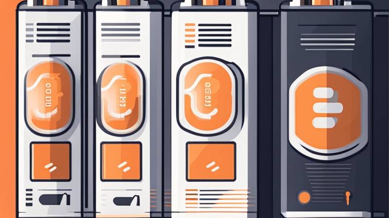 How much profit does portable energy storage power supply have