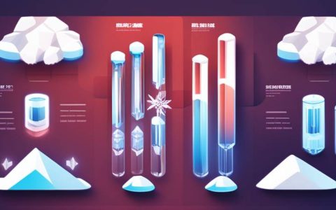 How and how long can high energy storage ice crystals be used?