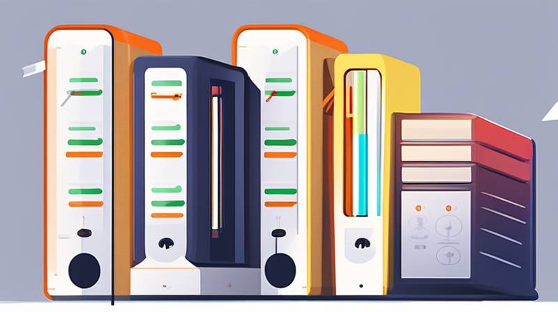 What are the requirements for energy storage qualifications?