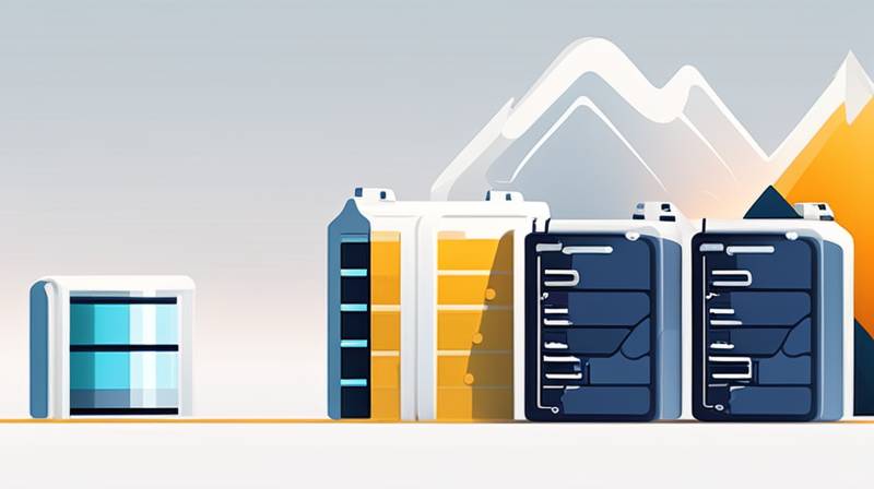 How much is the energy storage valuation?