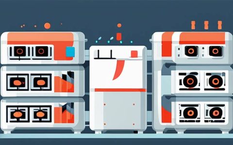 How are energy storage and cooling combined?