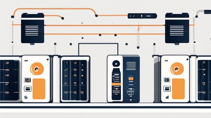 What do you mainly learn about energy storage technology?