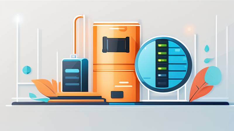 How much does it cost to split and combine energy storage