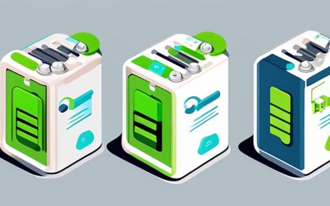 How are energy storage batteries composed?