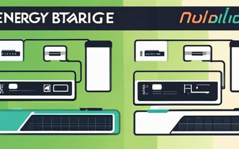 How are energy storage batteries connected in series and parallel?
