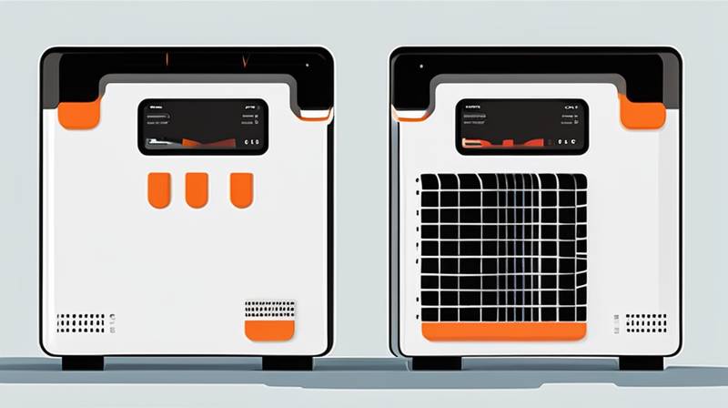 What is the liquid cooling energy storage process?